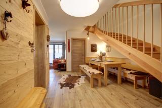 Chalet Charivari Inzell mit Whirlpool, Sauna & Garten - Inzell - 7