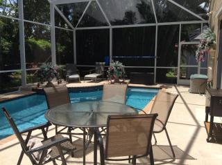 Beautiful furnished 3 BR home, pool, clubhouse access - if interested, please provide your name, contact info - 6