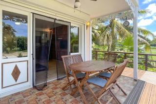 Appartement Zen Fairway - Saint-François - 5