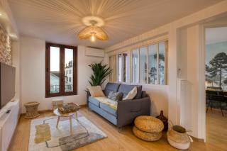 Le Carnot - MyCosyApart, Duplex Cœur de Ville et Lac, climatisé - Annecy - 9