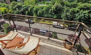 Playa Apartament z parkingiem, Promenadą do Mola - Danzig - 8