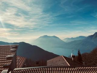 Chalet la terrazza vista lago - Bellano - 3