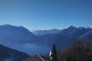 Chalet la terrazza vista lago - Bellano - 8