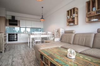 Apartament na wydmie - Darłowo - 3