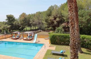 Villa Golf Sitges - Vilanova i la Geltrú - 5