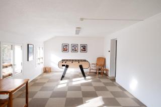La Donaclaudré - Hébergement de groupe en pleine nature, idéal pour tous vos séjours ! 63 couchages - 2 grandes salles - Salle de jeux - Cuisine professionnelle - Accessible facilement - Localisation attractive -Proche Paris & Disney - 2