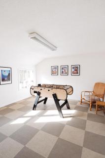 La Donaclaudré - Hébergement de groupe en pleine nature, idéal pour tous vos séjours ! 63 couchages - 2 grandes salles - Salle de jeux - Cuisine professionnelle - Accessible facilement - Localisation attractive -Proche Paris & Disney - 3