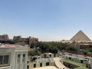 New eliet pyramids view hotel - Qaryat ash Shamālī - 3