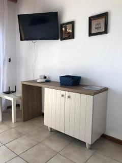 Seafront Family Apartment Ellie - Skála Foúrkas - 2