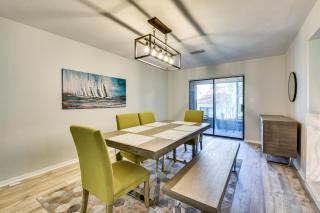 Niceville Retreat with Boat Dock, Golf Course and Pool - 4