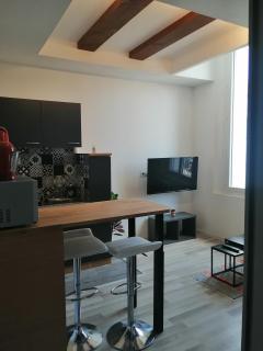 Joli 2 pièces Club House - 9