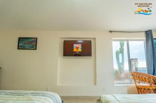 Rancho Percebu Beach Studio 4 - San Felipe - 8