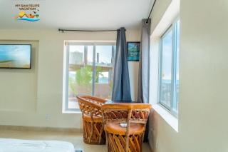 Rancho Percebu Beach Studio 4 - San Felipe - 7