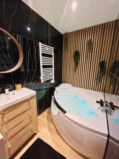 T4 jolie vue avec jaccuzzi - Vitrolles - 4