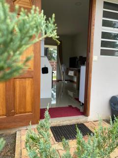 Jorsen House Tahiti 2 : bungalow confortable - Taravao - 8
