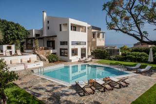 Villa Sunrise Majestic Seaview with Private Pool - Hersonissos - 9