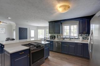 Spacious Refuge with Private Pool and Outdoor Bar! - 1