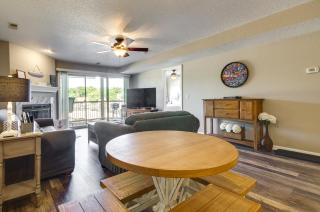 Osage Beach Vacation Rental with Main Channel Views! - Osage Beach - 2