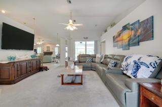 Spring Hill Home - Pool, Grill and Golf Course Views - Spring Hill - 8