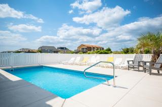 Tar Healin by Oak Island Accommodations - Oak Island - 9