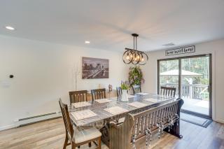 6 Mi to Hunter Mtn Tannersville Retreat with Pool - Tannersville - 5