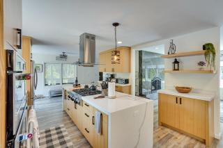 6 Mi to Hunter Mtn Tannersville Retreat with Pool - Tannersville - 2