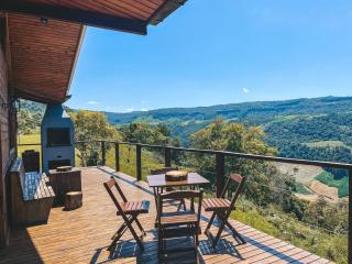 Cabanas Estância da Serra - Casa Boreas - 5