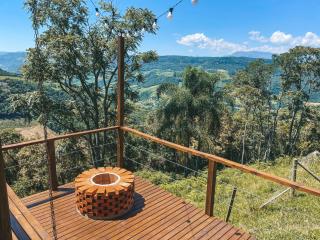 Cabanas Estância da Serra - Casa Boreas - 3