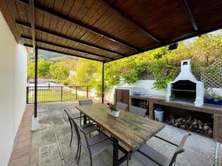 Villa en Frigiliana con Piscina y Jacuzzi - Frigiliana - 1
