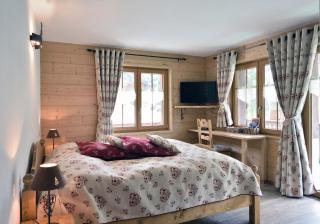 Hotel Les Mélèzes - Haudères - 9