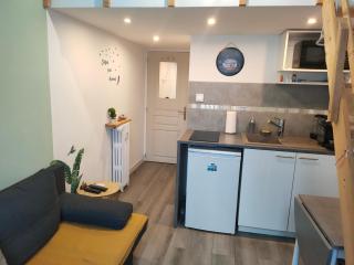 Superbe studio sur Nice - Nice - 6