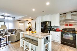 Kingston Home with On-Site Boat Parking 2 Mi to Lake - Shay - 5