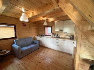 Domek Letniskowy nad Jeziorem, Las, Mazury - 3