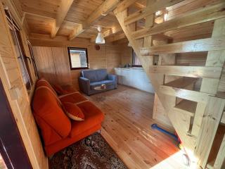 Domek Letniskowy nad Jeziorem, Las, Mazury - 2