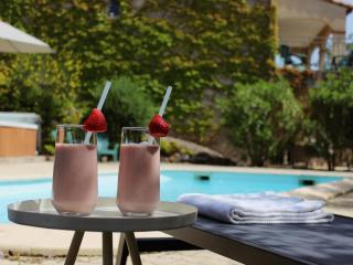 Le Jardin des Olives - Caunes-Minervois - 9