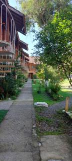 Apto com piscina Cantinho Além do Mar-Ubatuba - Ubatuba - 1