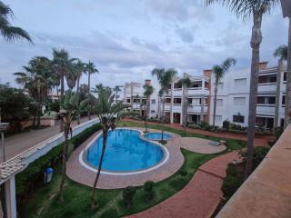 Plage, Piscine, et Confort Moderne - Skhirat - 0
