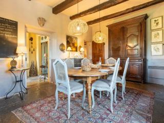 Beautiful holiday home with private pool - Labeaume - 8