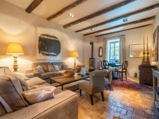 Beautiful holiday home with private pool - Labeaume - 9