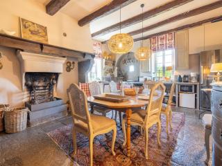 Beautiful holiday home with private pool - Labeaume - 8