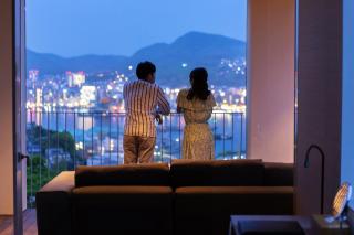 Garden Terrace Nagasaki Hotel & Resort - Nagasaki - 3