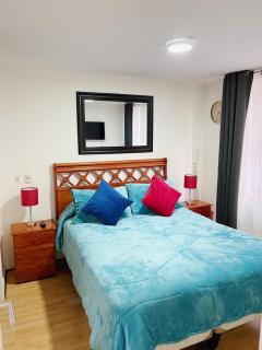 Departamento de 1 Dormitorio - Santiago - 0