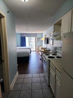 Oceanview Efficiency DW604 - Myrtle Beach - 4