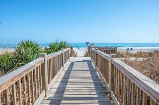 Oceanview Efficiency DW604 - Myrtle Beach - 2