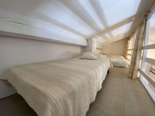 Appartement 2P avec Mezzanine, Balcon, Parking Privé - À 200m de la Plage de la Nartelle - FR-1-226-523 - Sainte-Maxime - 6