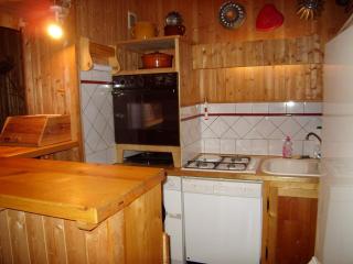 Appartement cosy 5 pers., centre Cernix, proche pistes, commerces, navette, parking, balcon & terrasse - FR-1-733-14 - Crest-Voland - 7