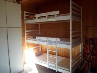 Appartement cosy 5 pers., centre Cernix, proche pistes, commerces, navette, parking, balcon & terrasse - FR-1-733-14 - Crest-Voland - 4