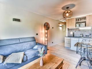 Appart rénové 4 pers, centre Les Gets, proche remontées, balcon, parking - FR-1-685-70 - Les Gets - 8