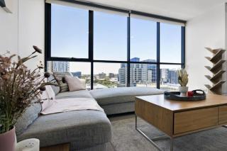Isaac - The Cityscape View Apartment - Adelaide - 0