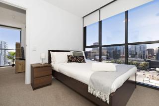 Isaac - The Cityscape View Apartment - Adelaide - 5